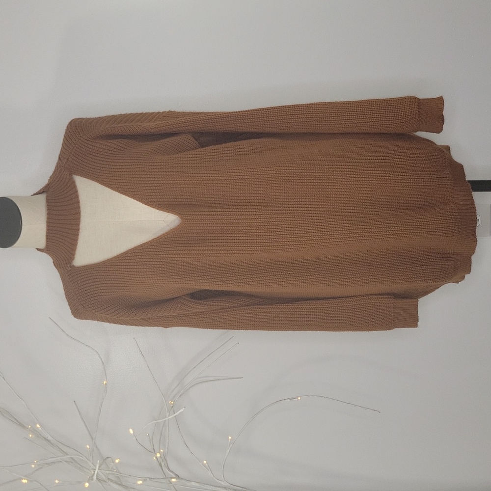 Missguided Oversized Sweater SZ S/M